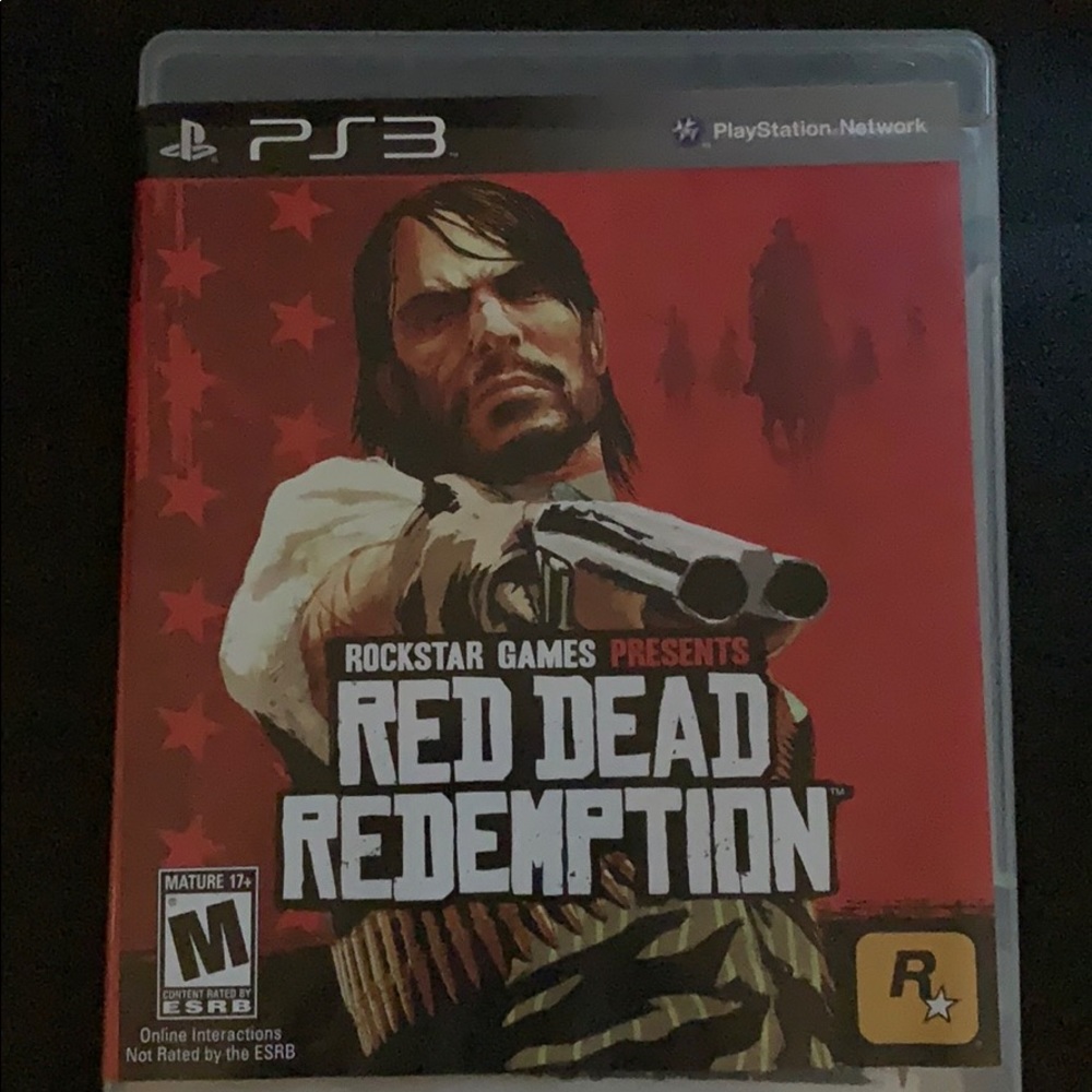 Red Dead Redemption